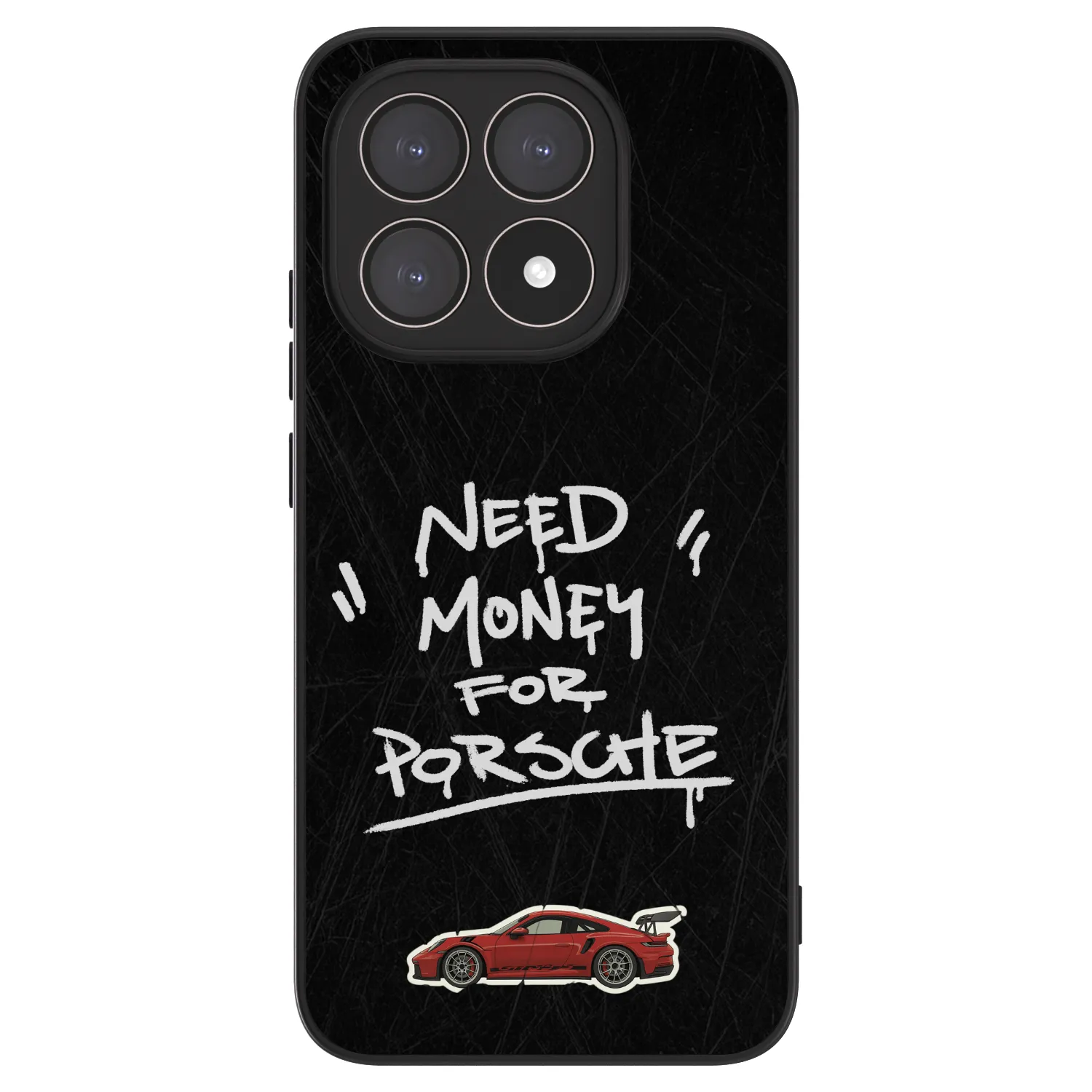 Picasee ULTIMATE CASE pro Xiaomi 15T - Dark Racer