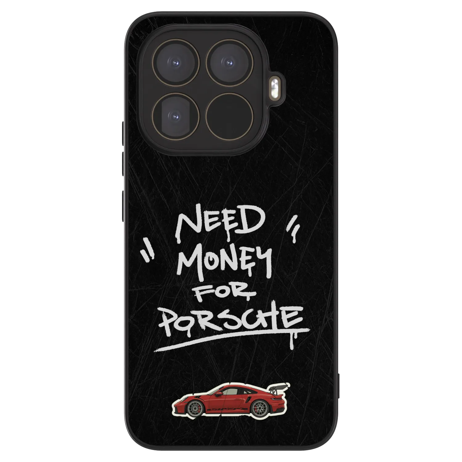 Picasee ULTIMATE CASE pro Xiaomi 15T Pro - Dark Racer