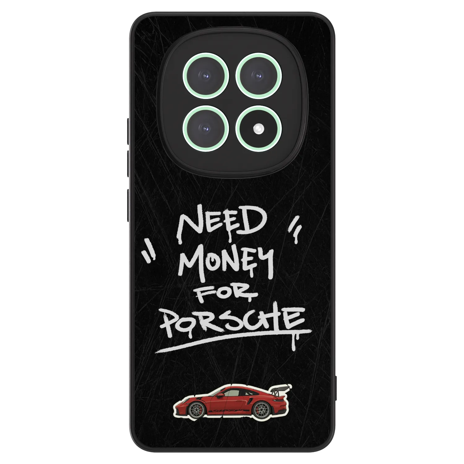 Picasee ULTIMATE CASE pro Xiaomi Redmi Note 15 - Dark Racer