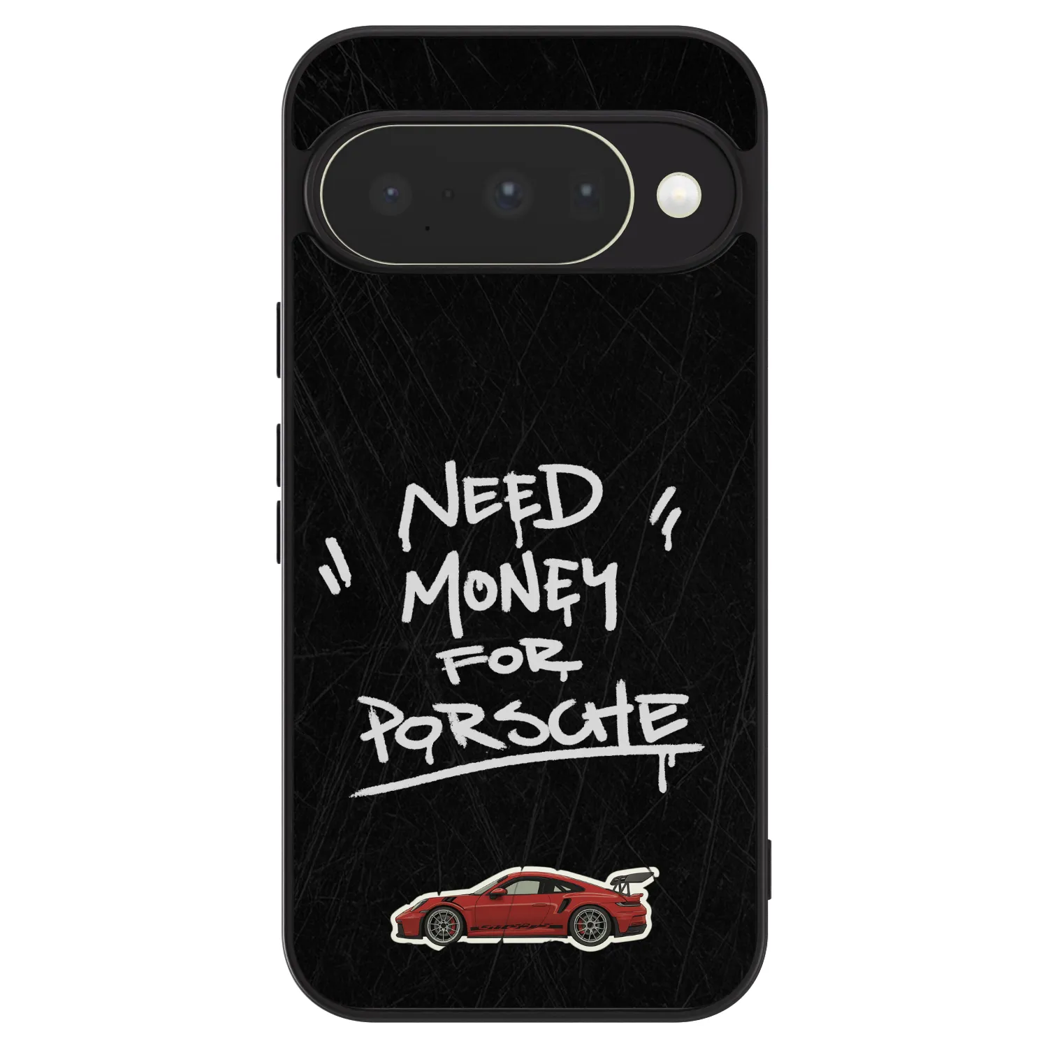 Picasee ULTIMATE CASE pro Google Pixel 10 - Dark Racer