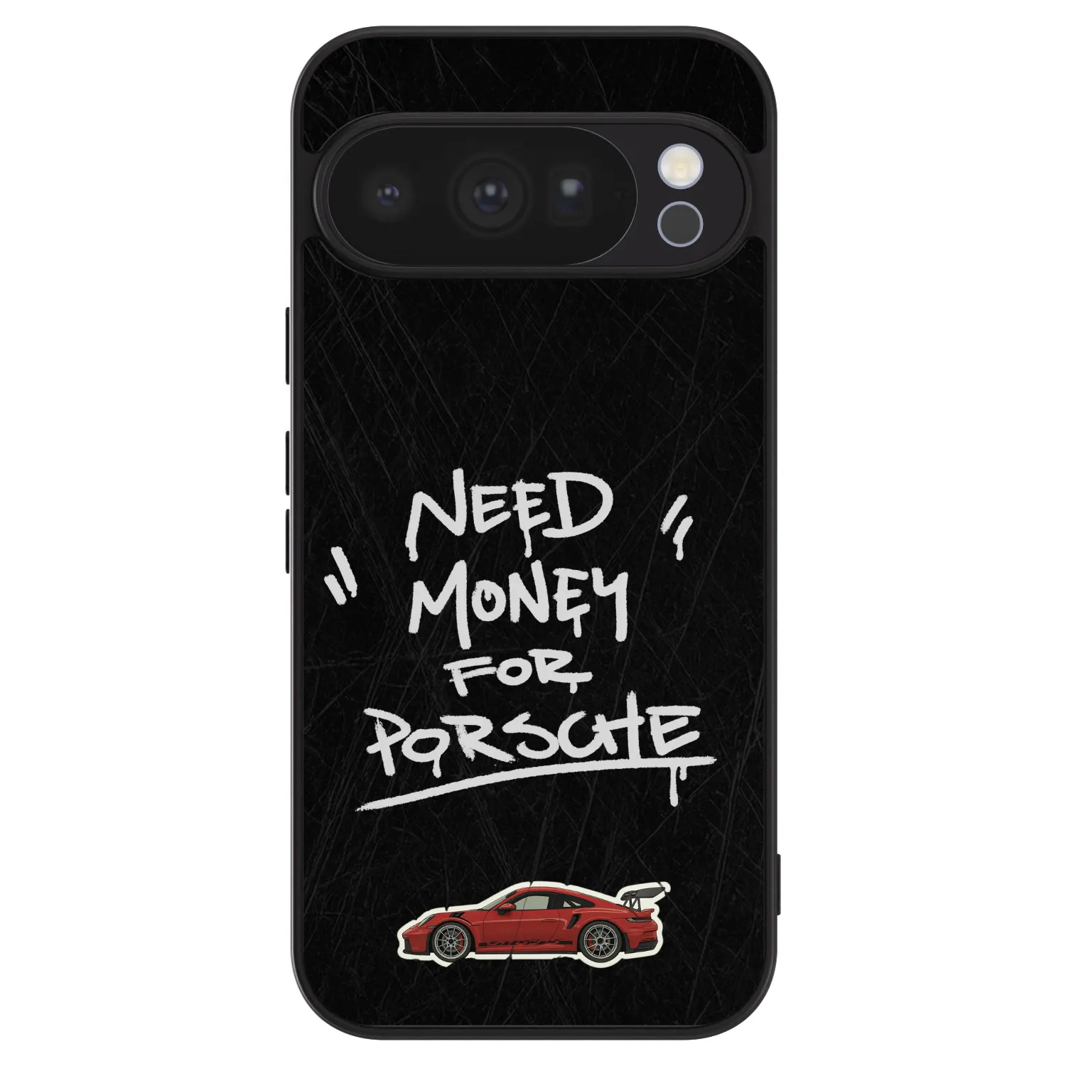 Picasee ULTIMATE CASE pro Google Pixel 10 Pro - Dark Racer