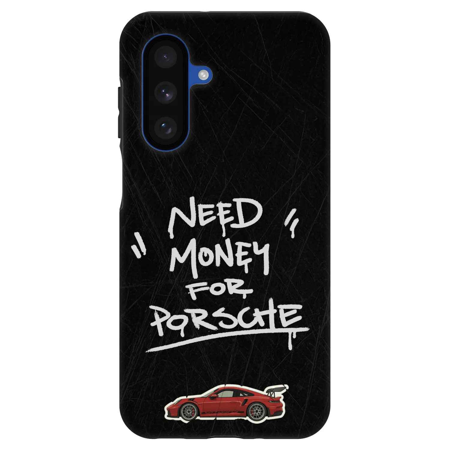 Picasee Fashion Case pre Samsung Galaxy A17 5G - Dark Racer