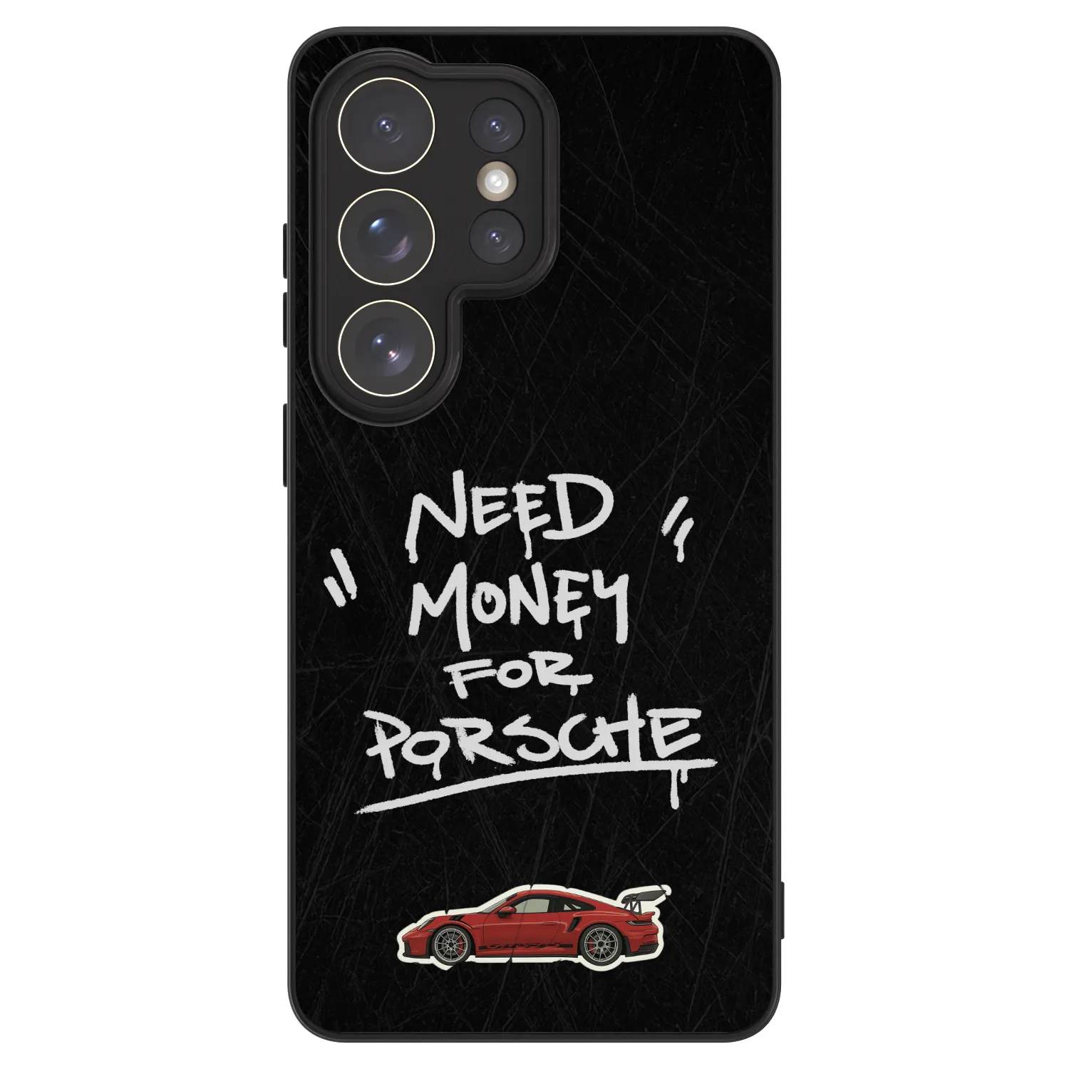 Picasee ULTIMATE CASE pro Samsung Galaxy S26 Ultra - Dark Racer