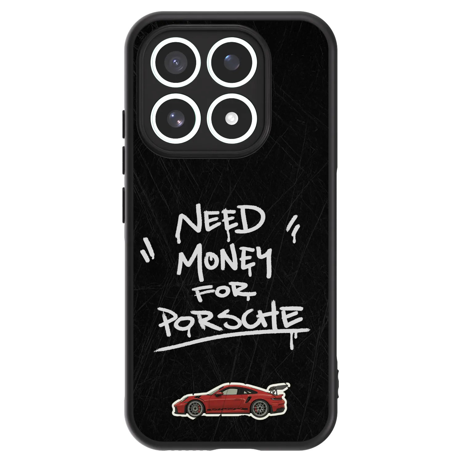 Picasee ULTIMATE CASE pro Xiaomi 17 - Dark Racer