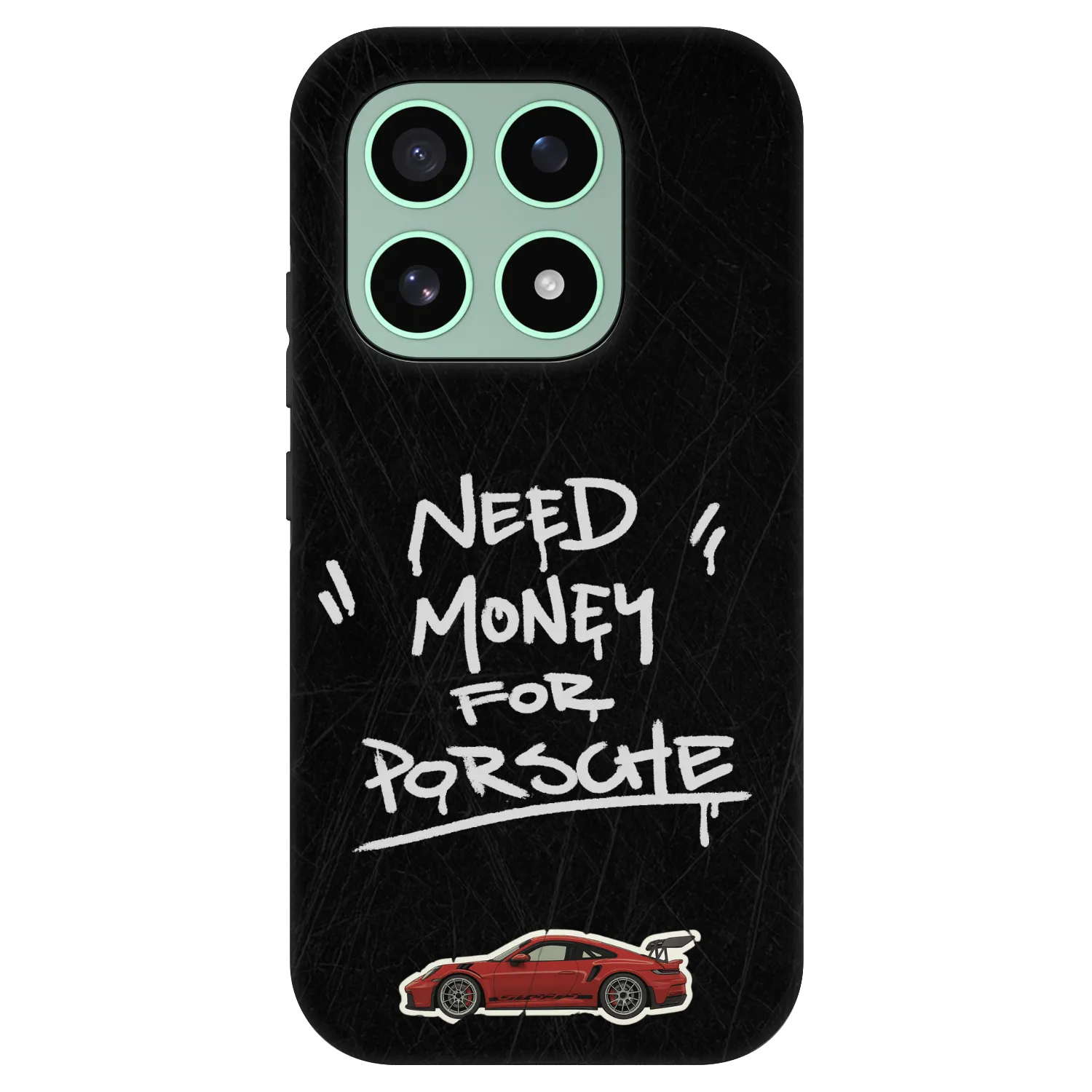 Picasee Fashion Case pre Xiaomi 17 - Dark Racer
