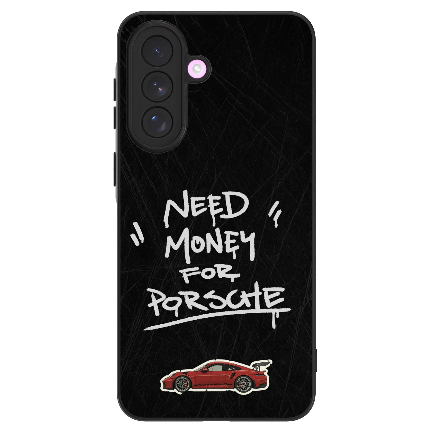 Picasee ULTIMATE CASE pro Samsung Galaxy A57 5G - Dark Racer