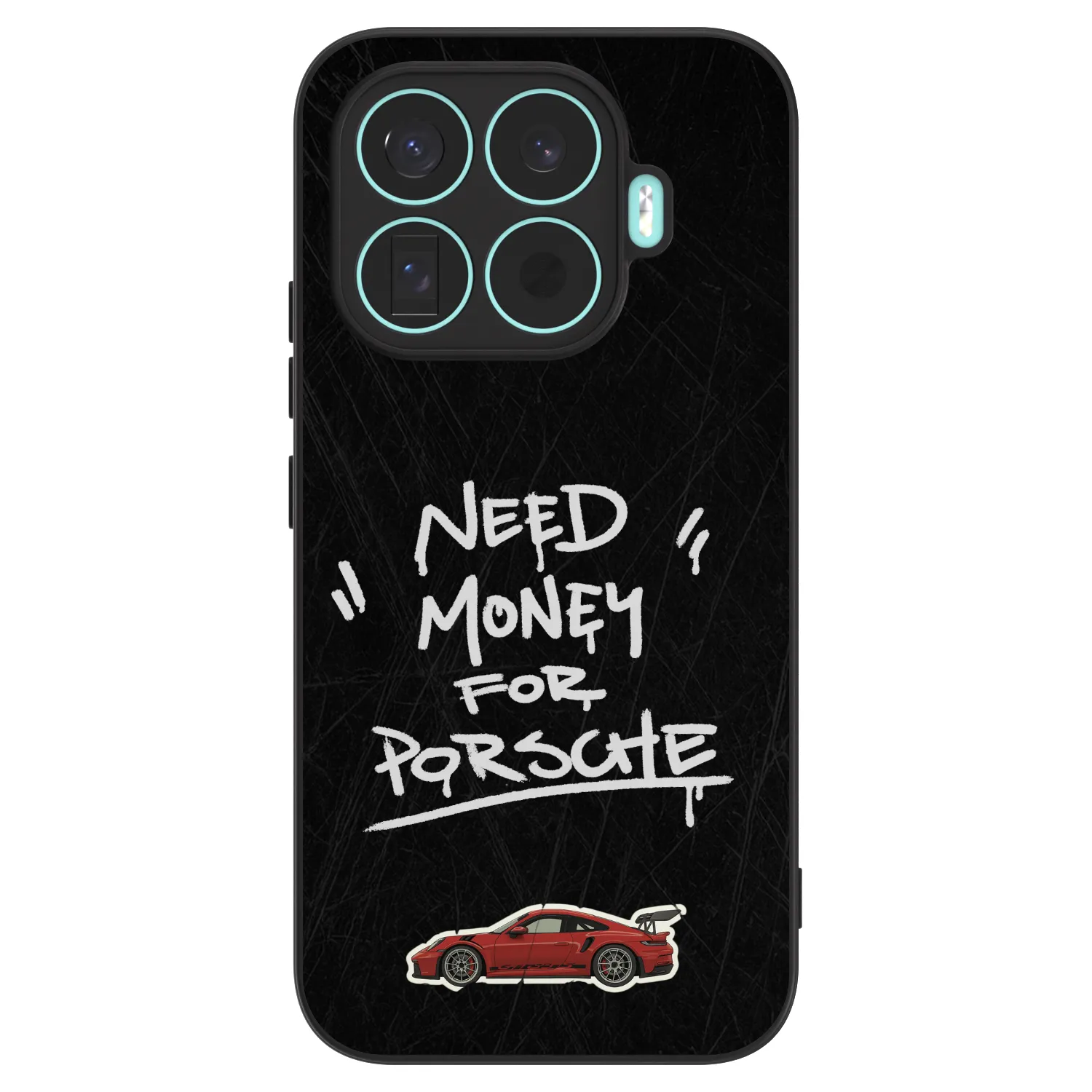 Picasee ULTIMATE CASE pro Xiaomi 17T - Dark Racer