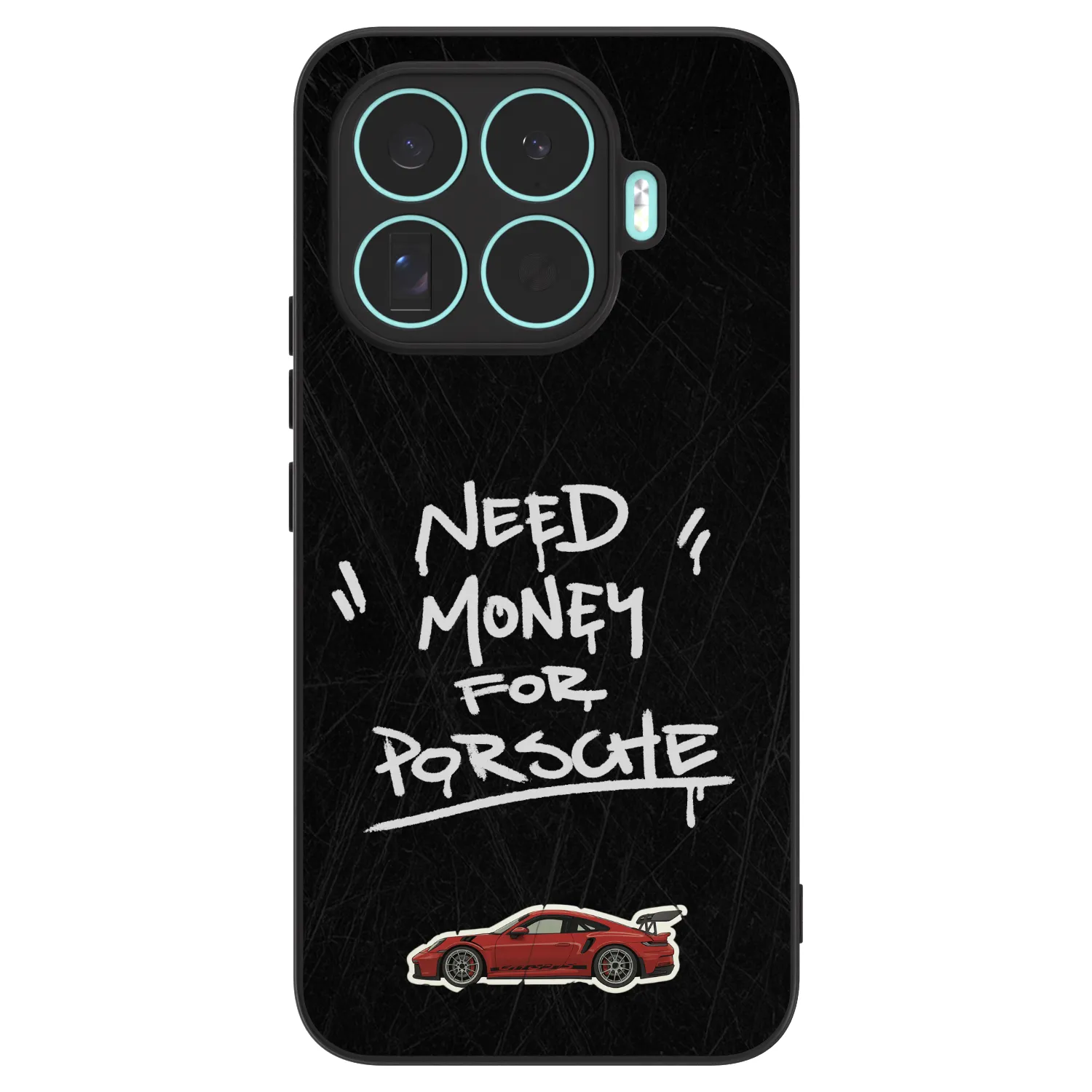 Picasee ULTIMATE CASE pro Xiaomi 17T Pro - Dark Racer