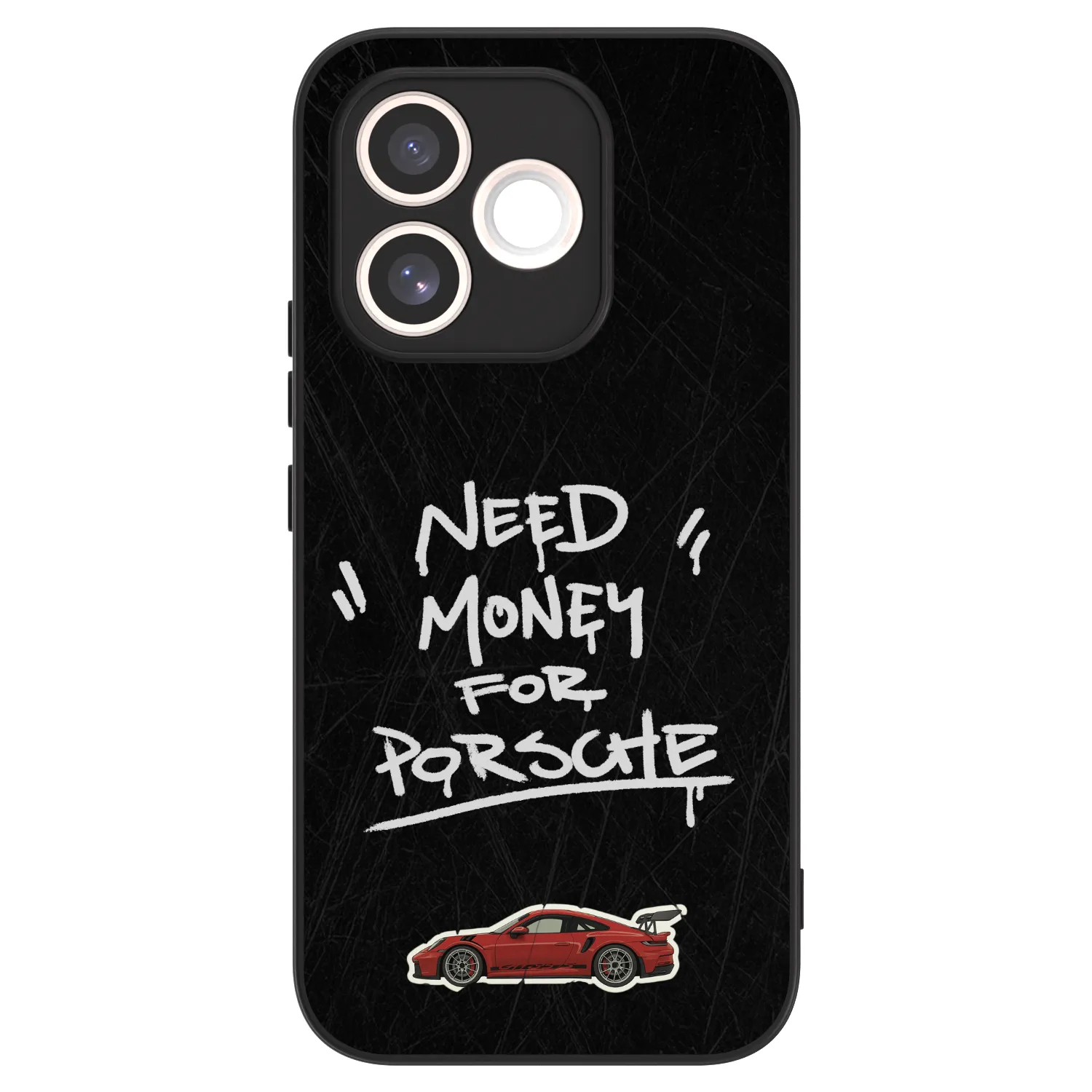 Picasee ULTIMATE CASE pro Honor 600 Lite - Dark Racer