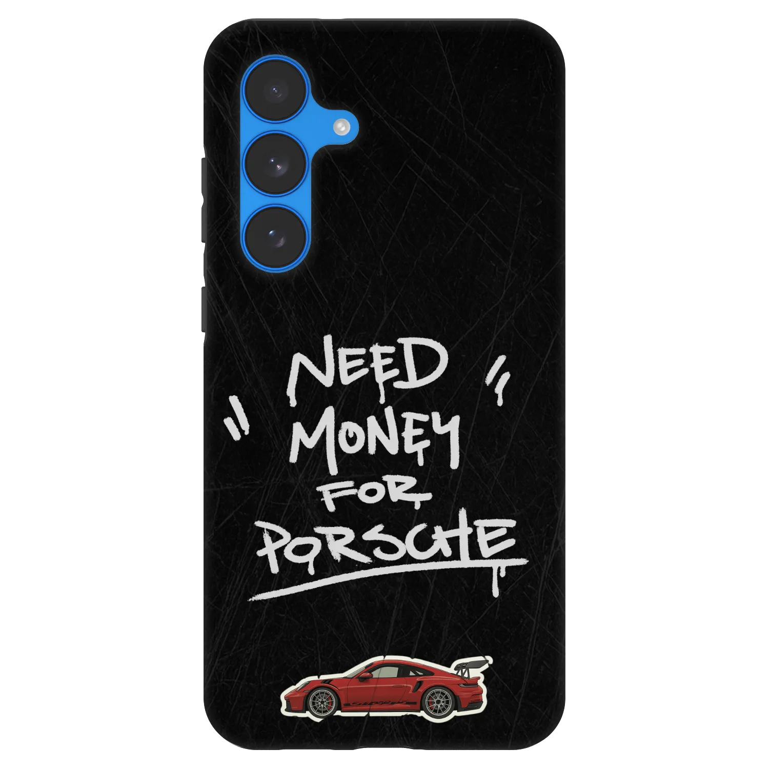 Picasee Fashion Case pre Samsung Galaxy S25 FE 5G - Dark Racer