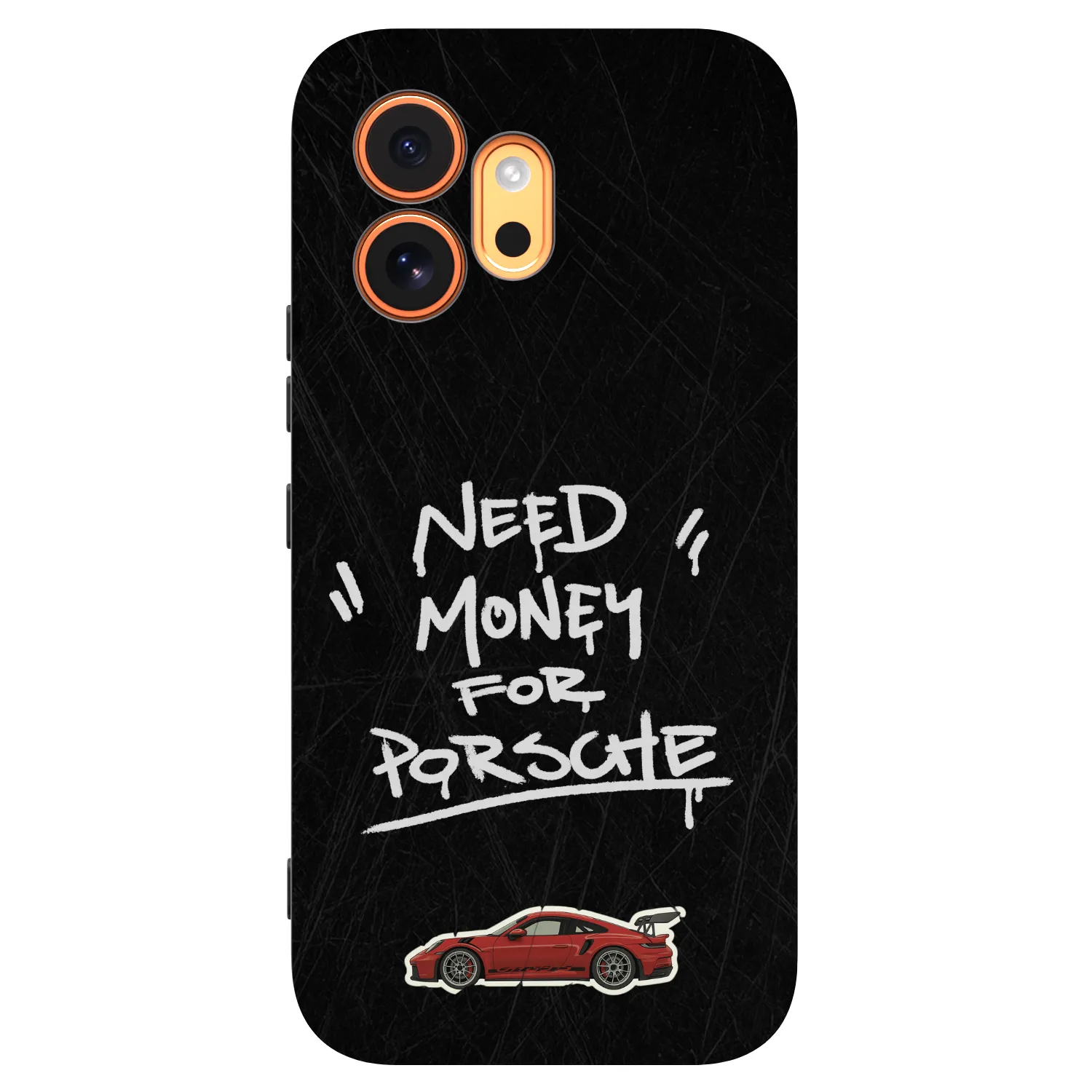 Picasee silikónový čierny obal pre Honor 600 - Dark Racer