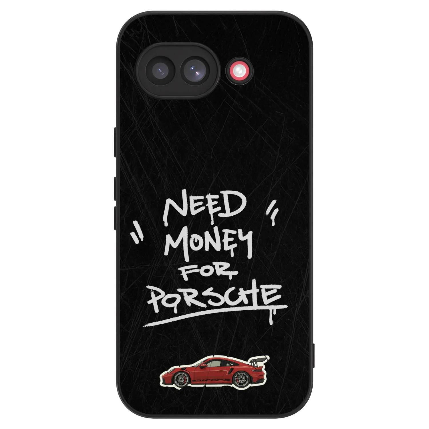 Picasee ULTIMATE CASE pro Google Pixel 10a - Dark Racer