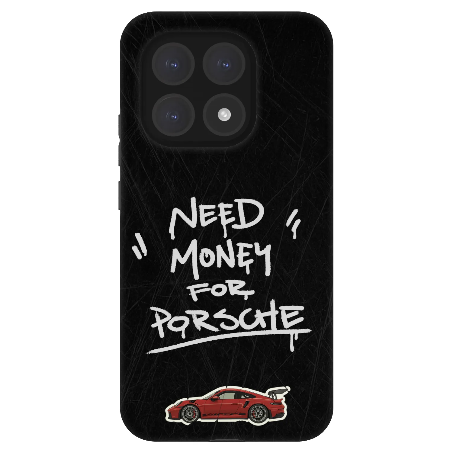 Picasee Fashion Case pre Xiaomi 15T - Dark Racer