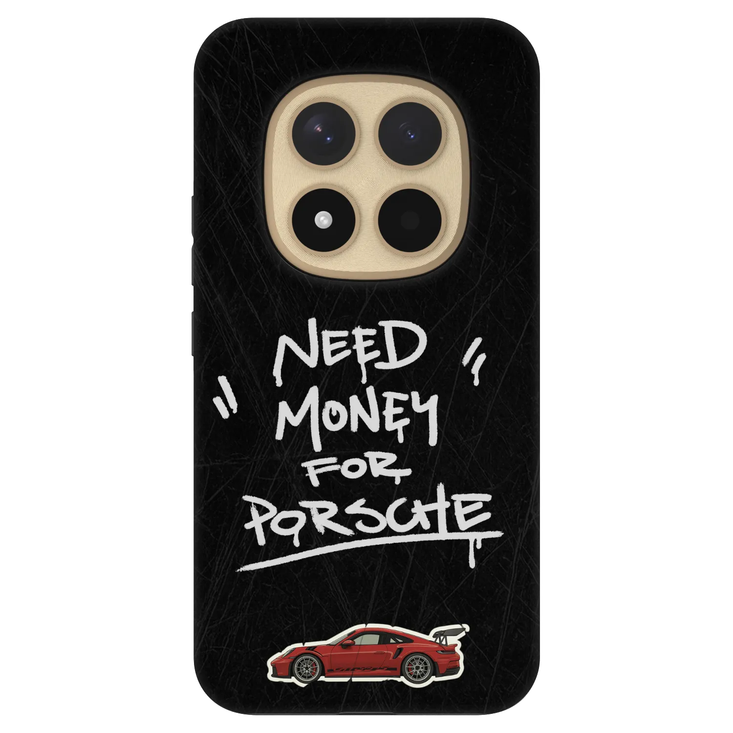 Picasee Fashion Case pre Xiaomi Redmi Note 15 Pro+ - Dark Racer