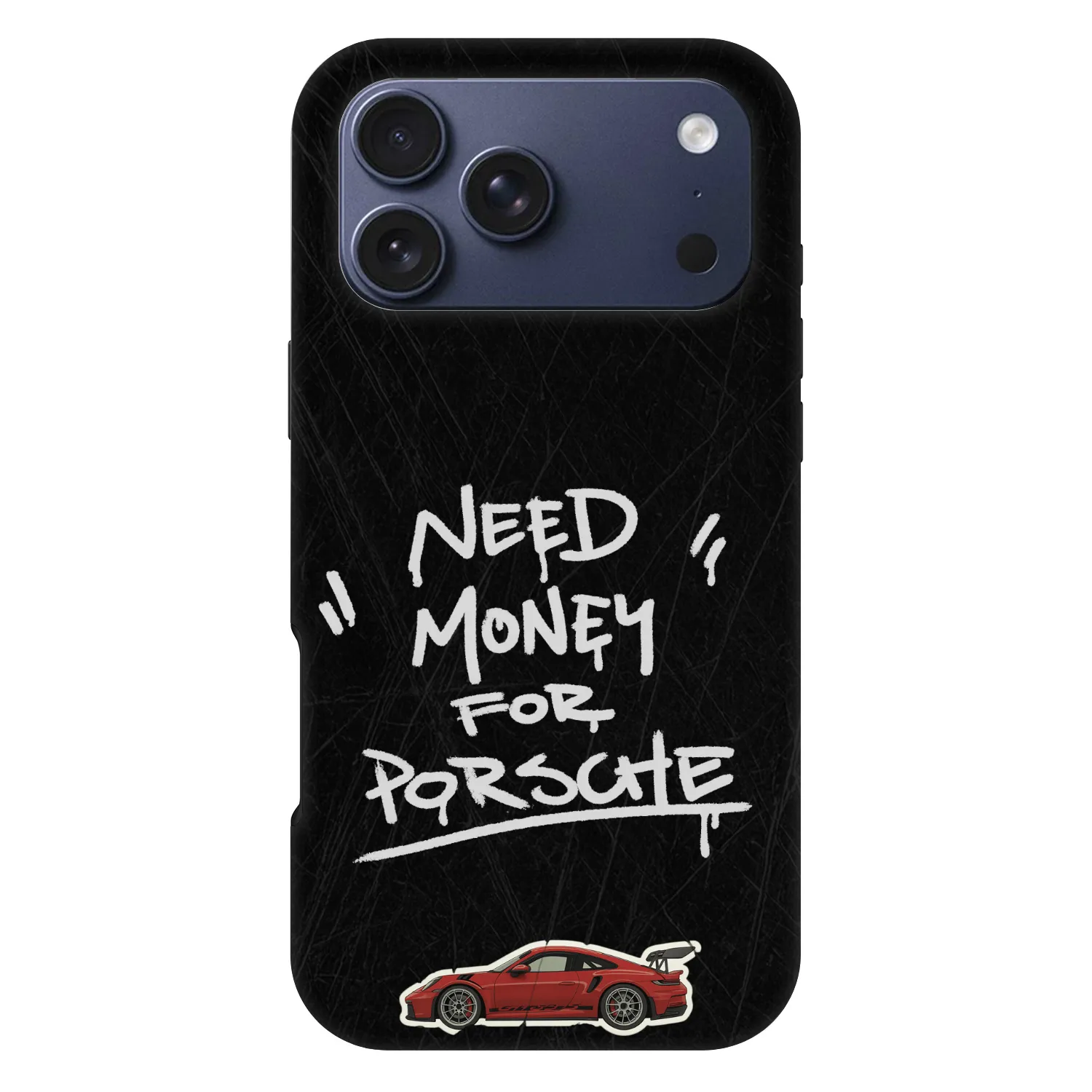 Picasee Fashion Case MagSafe pre Apple iPhone 18 Pro Max - Dark Racer