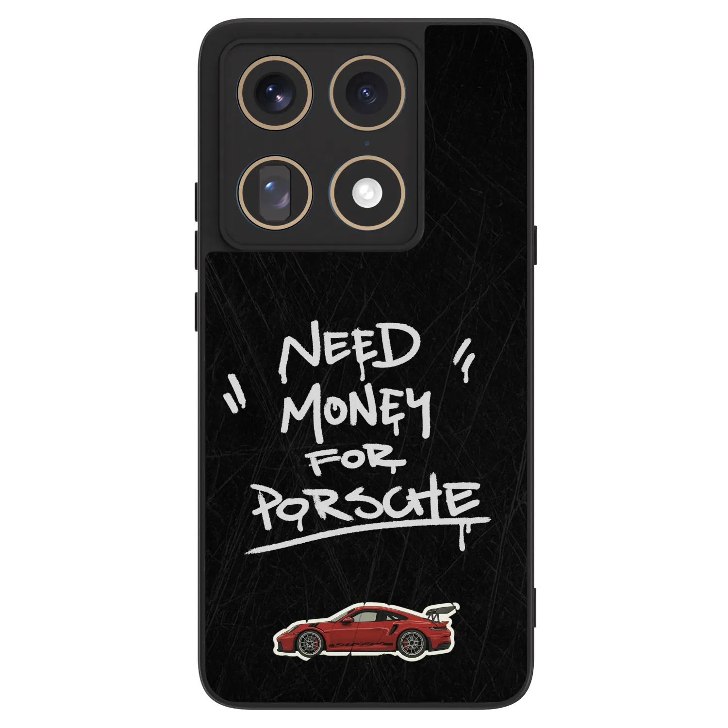 Picasee ULTIMATE CASE pro Motorola Signature - Dark Racer