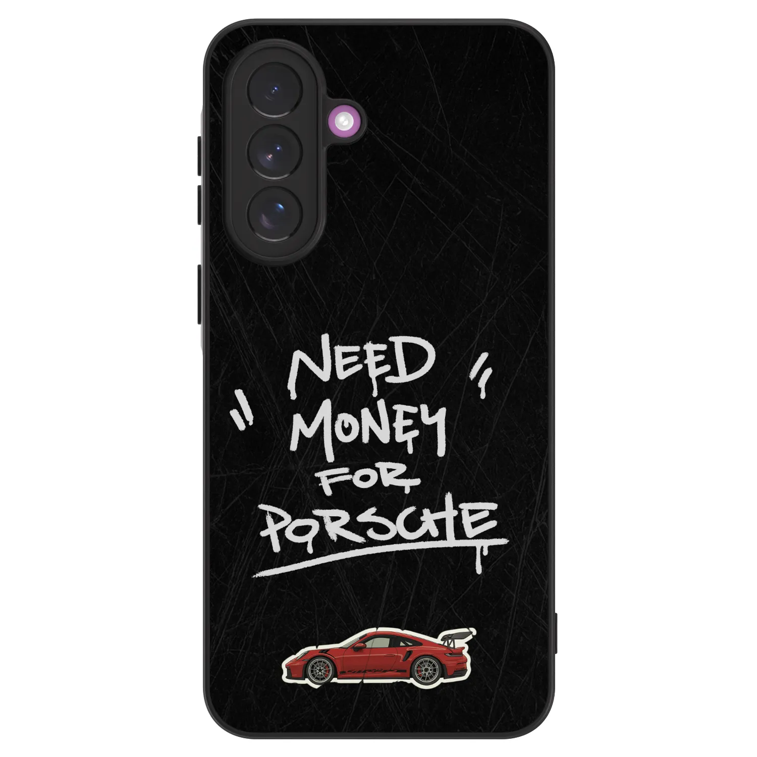 Picasee ULTIMATE CASE pro Samsung Galaxy A37 - Dark Racer