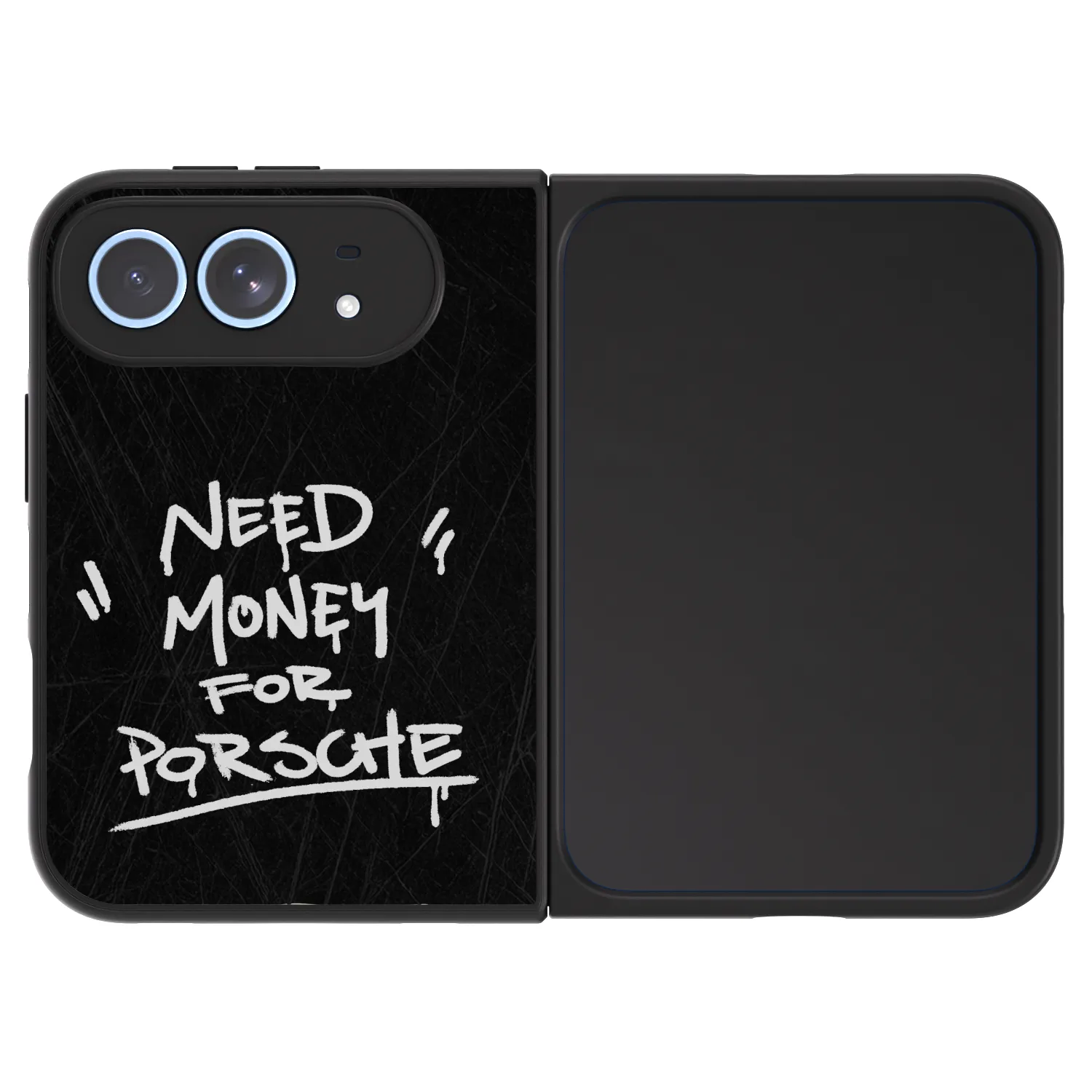 Picasee ULTIMATE CASE MagSafe pro Apple iPhone Ultra - Dark Racer