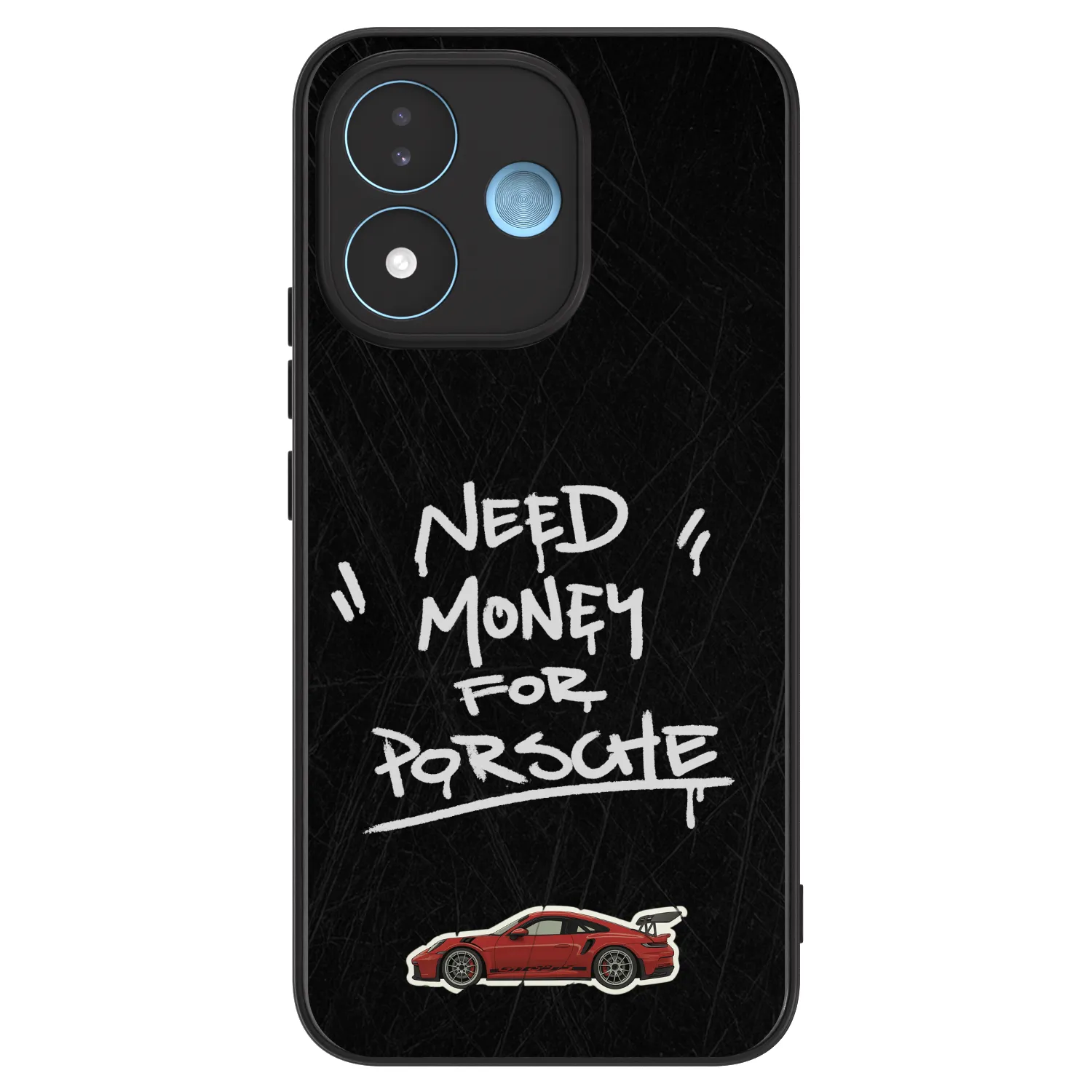 Picasee ULTIMATE CASE pro Xiaomi Redmi Note 17 5G - Dark Racer