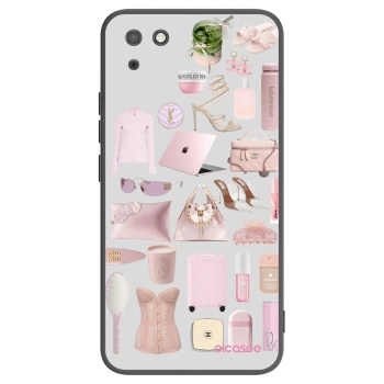 Obal pre Huawei Y5P - Glam Babe