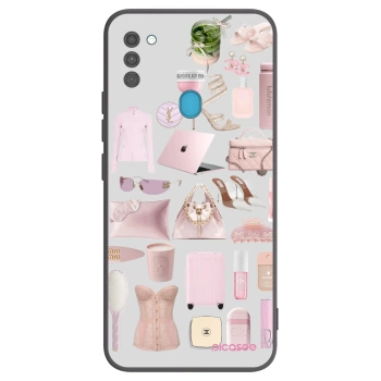 Obal pre Samsung Galaxy M11 - Glam Babe