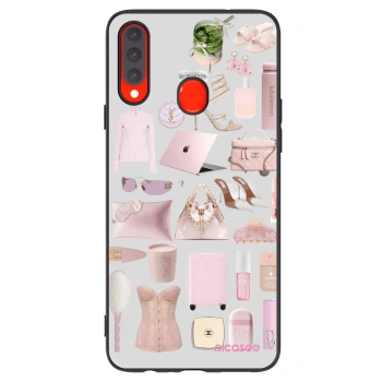 Obal pre Samsung Galaxy A20s - Glam Babe