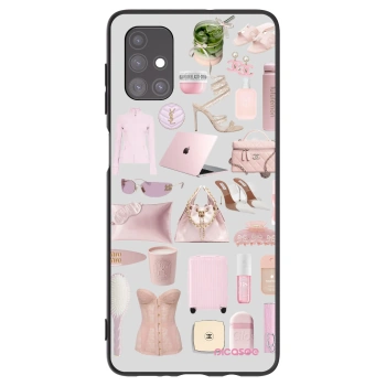 Obal pre Samsung Galaxy M51 M515F - Glam Babe