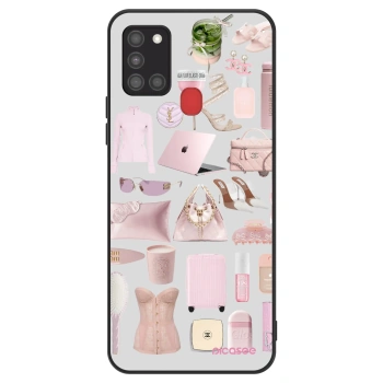 Obal pre Samsung Galaxy A21s - Glam Babe