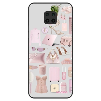 Obal pre Xiaomi Redmi Note 9 Pro - Glam Babe