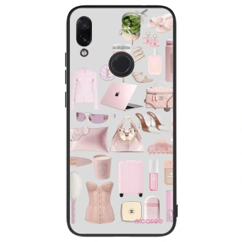 Obal pre Xiaomi Redmi Note 7 - Glam Babe