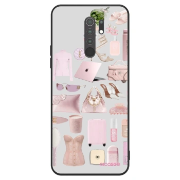 Obal pre Xiaomi Redmi 9 - Glam Babe