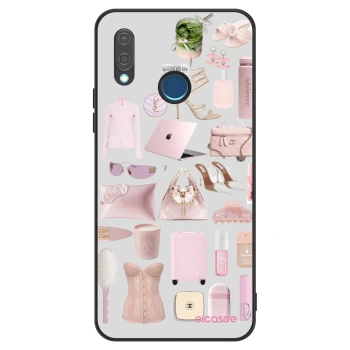Obal pre Huawei P20 Lite - Glam Babe