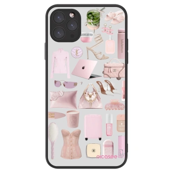 Picasee ULTIMATE CASE pro Apple iPhone 11 Pro Max - Glam Babe