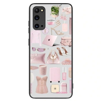 Obal pre Samsung Galaxy S20 G980F - Glam Babe