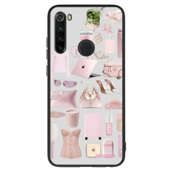 Obal pre Xiaomi Redmi Note 8 - Glam Babe