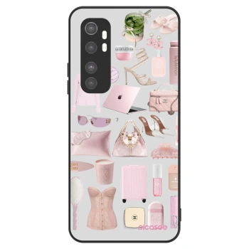 Obal pre Xiaomi Mi Note 10 Lite - Glam Babe