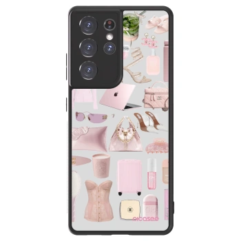 Obal pre Samsung Galaxy S21 Ultra 5G G998B - Glam Babe