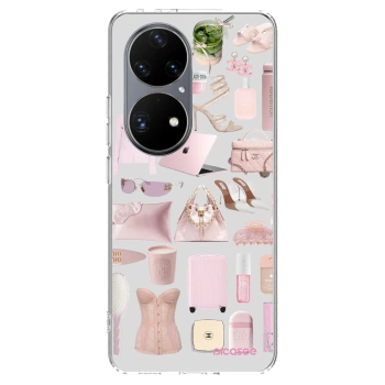 Obal pre Huawei P50 - Glam Babe