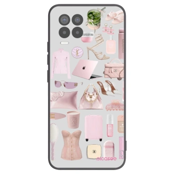 Obal pre Realme 8 4G - Glam Babe