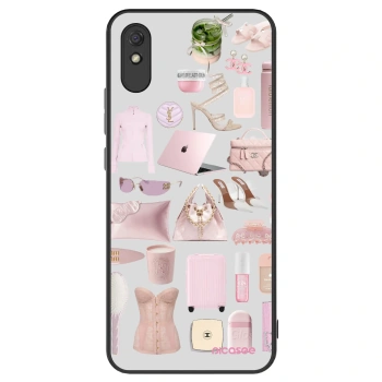 Obal pre Xiaomi Redmi 9AT - Glam Babe