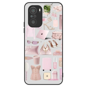 Obal pre Xiaomi Poco F3 - Glam Babe