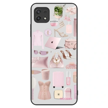 Obal pre Samsung Galaxy A22 A226B 5G - Glam Babe