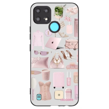 Obal pre Realme C21 - Glam Babe