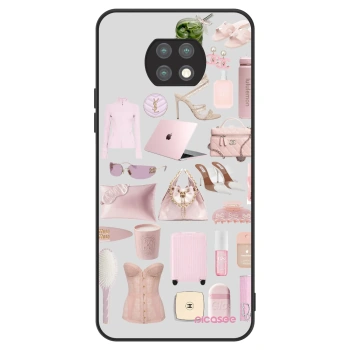 Obal pre Xiaomi Redmi Note 9T - Glam Babe
