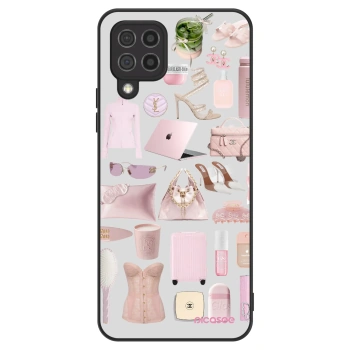 Obal pre Samsung Galaxy A22 A225F 4G - Glam Babe