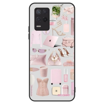 Obal pre Realme 8 5G - Glam Babe