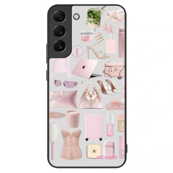 Obal pre Samsung Galaxy S22+ 5G - Glam Babe