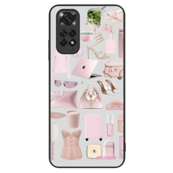 Obal pre Xiaomi Redmi Note 11S 4G - Glam Babe