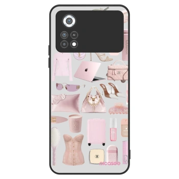 Obal pre Xiaomi Poco X4 Pro 5G - Glam Babe