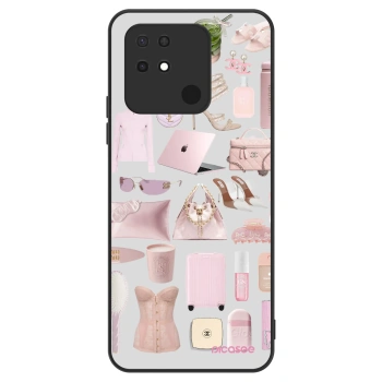 Obal pre Xiaomi Redmi 10C - Glam Babe